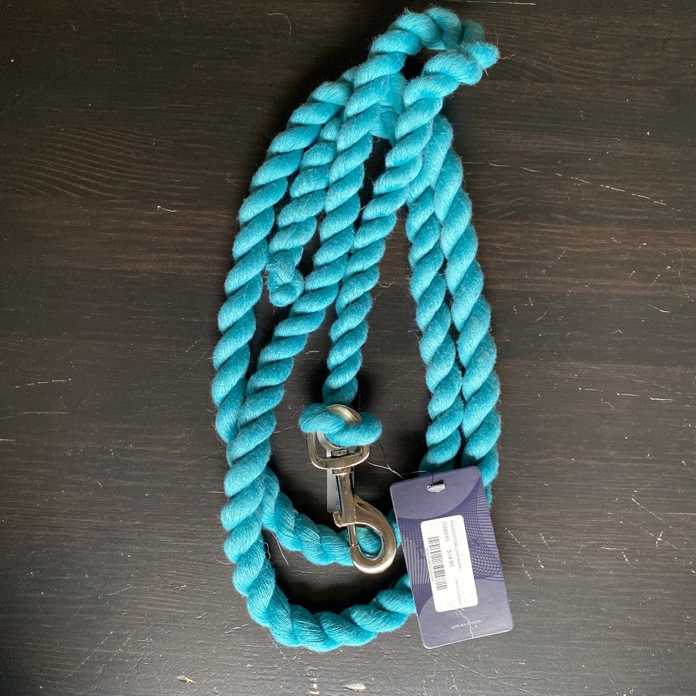 Lemieux lead rope